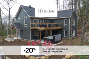 Private Spa, Hiking, Skiing, D-Tente, St-côme